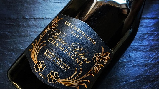 PIERRE PÉTERS CHAMPAGNE PIERRE PÉTERS CHAMPAGNE