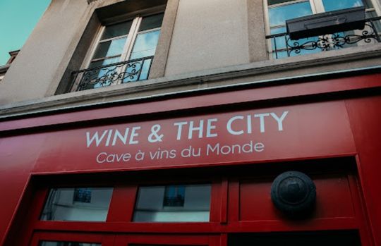 Wine & The City Wine & The City